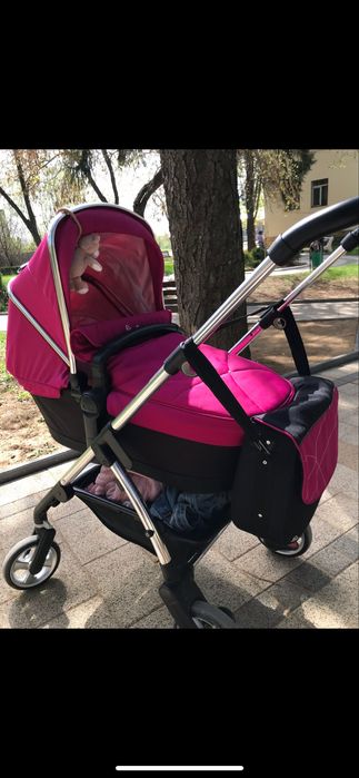 Количка Silver cross 3 в 1