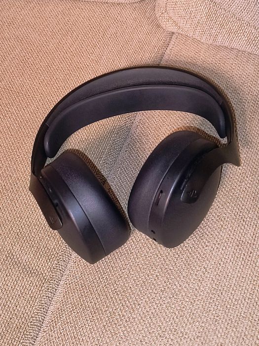 Слушалки Sony pulse 3D