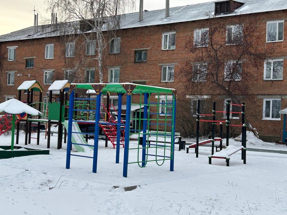 4-х комнатная квартира