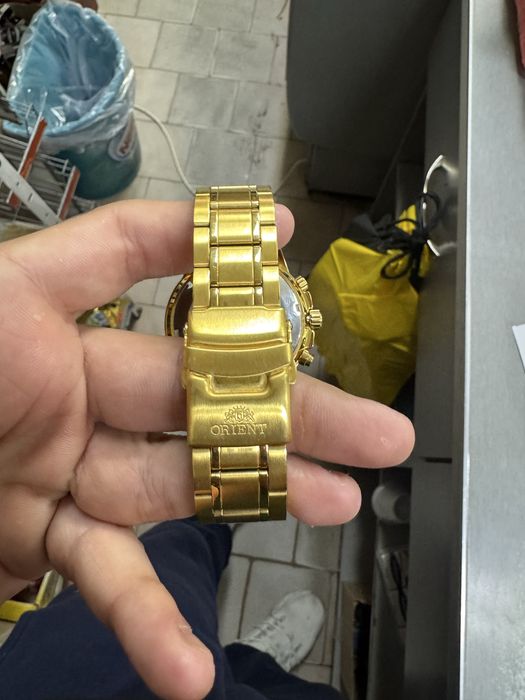 Часовник-Ориент Вечен Календар