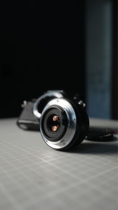 Пленочная камера Pentax MV1