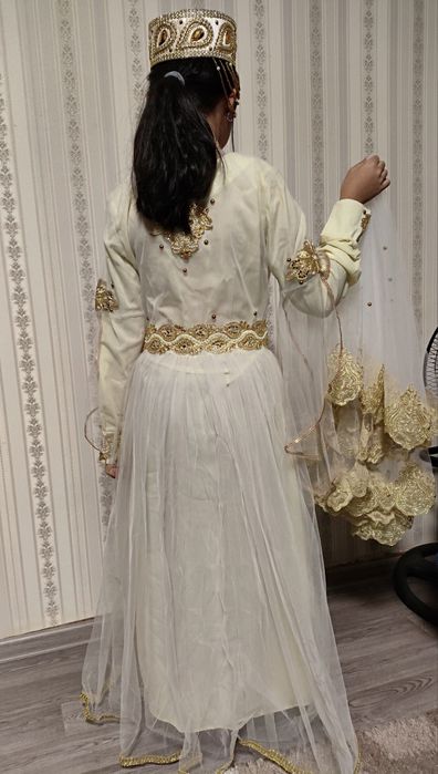 Платье свадебное, можно на никях