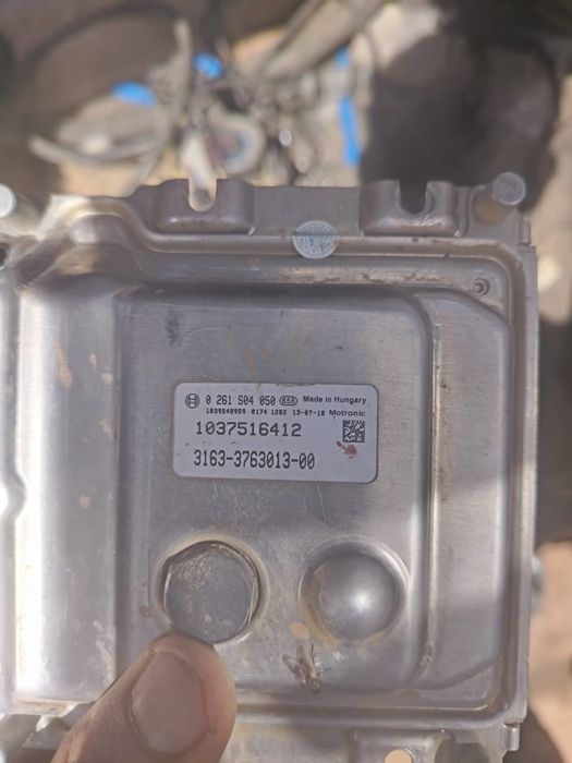 ЭБУ блоки управления от УАЗ буханка, Газель бизнес