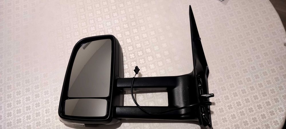 Oglinda exterioară cu braț lung stânga Mercedes Sprinter cu braț lung