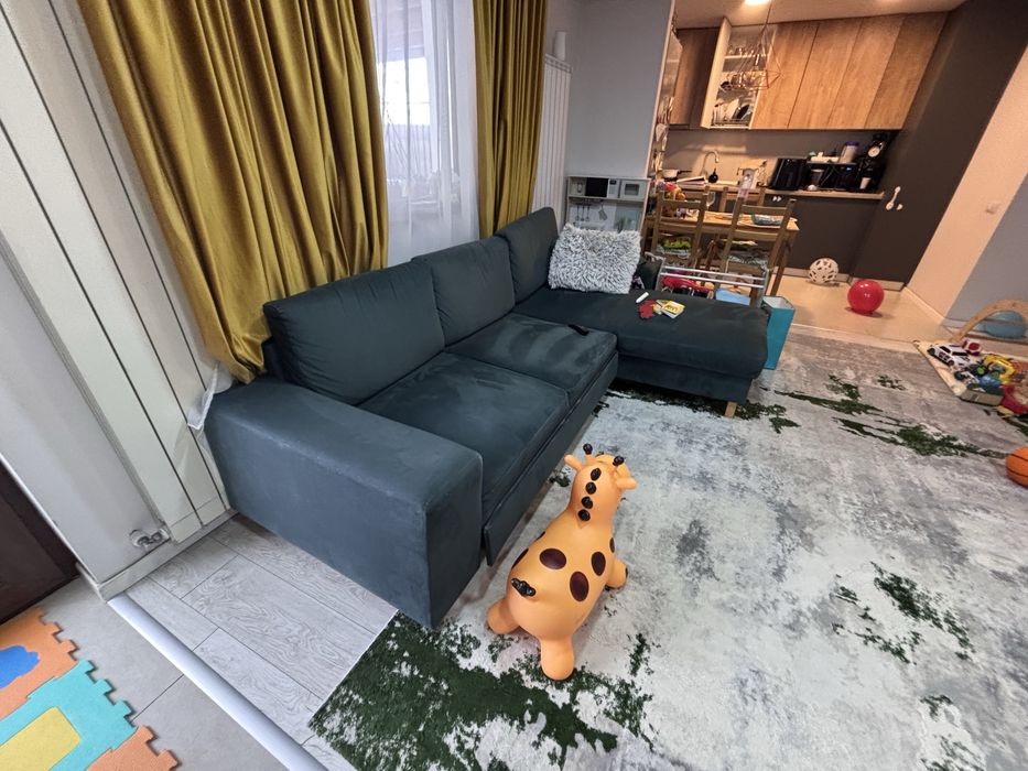 Vand coltar extensibil