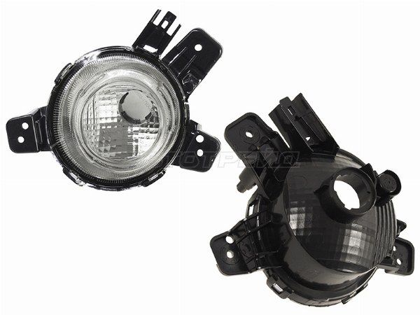 Фара противотуманная Kia Rio