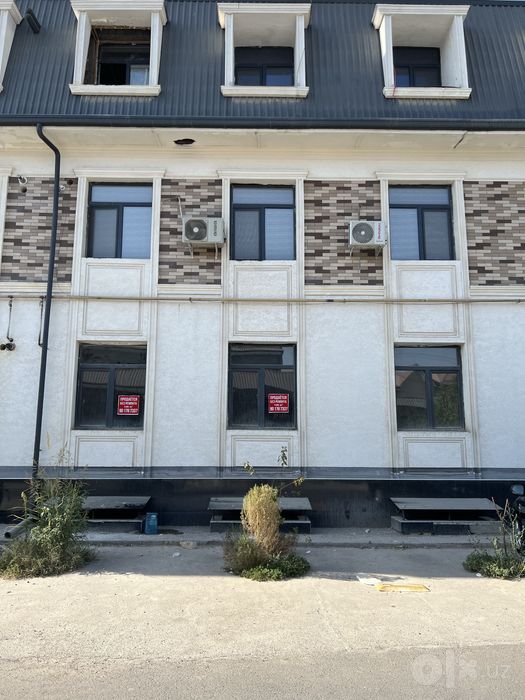 Продаётся дуплекс 126 м² — 1 этаж + подвал, Сергелийский район