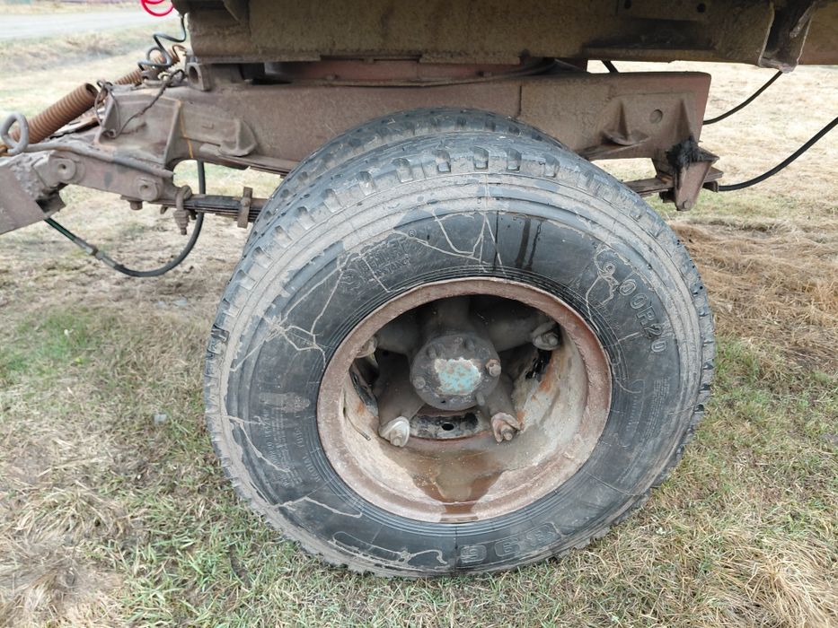 Продам прицеп самосвал