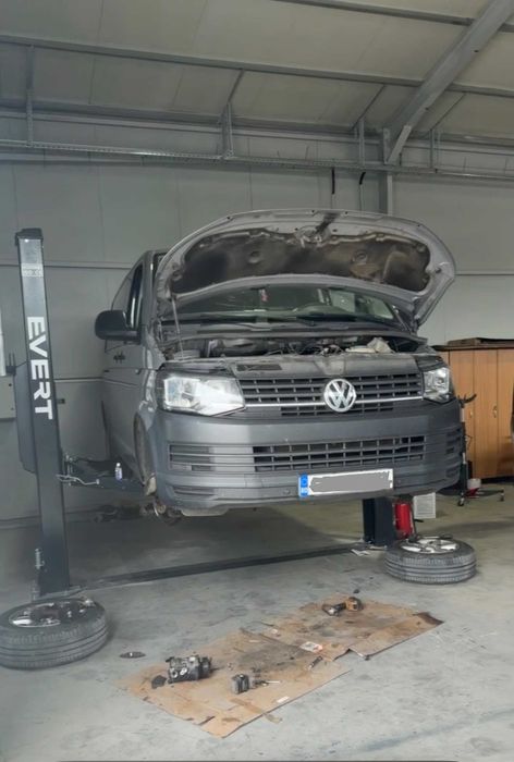 De Închiriat Service Auto 264 mp | 3 Elevatoare + 1 Canal | Șoseaua de Centură (Sector 4 - Jilava)