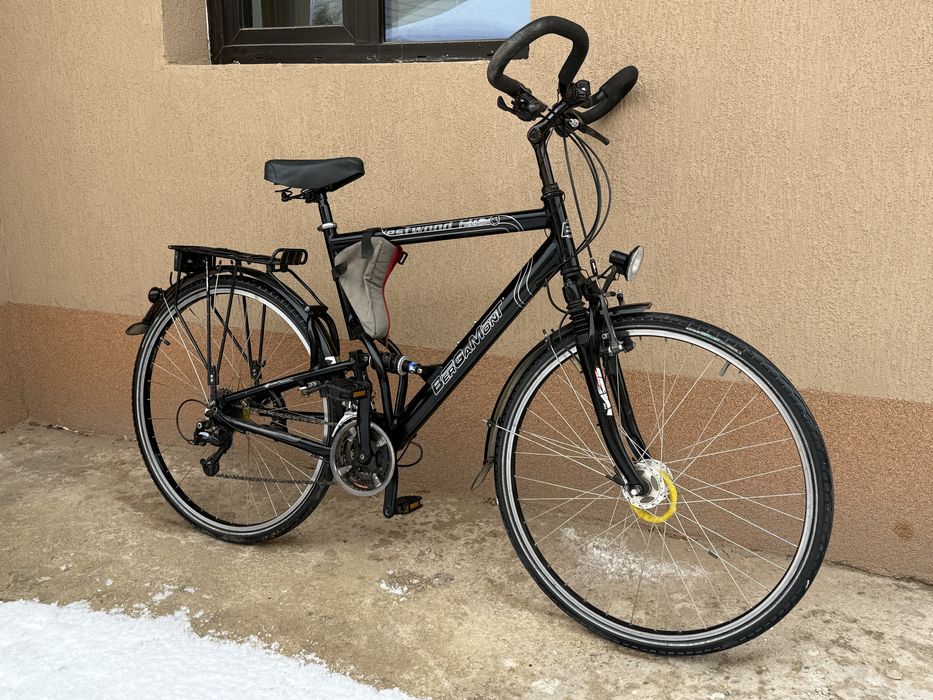 Алуминиев Велосипед BERGAMONT 28’цола