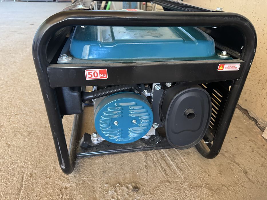 Генератор бензиновый