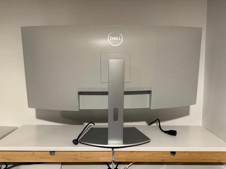 Monitor Gaming curbat LED VA DELL S3423DWC, 34"