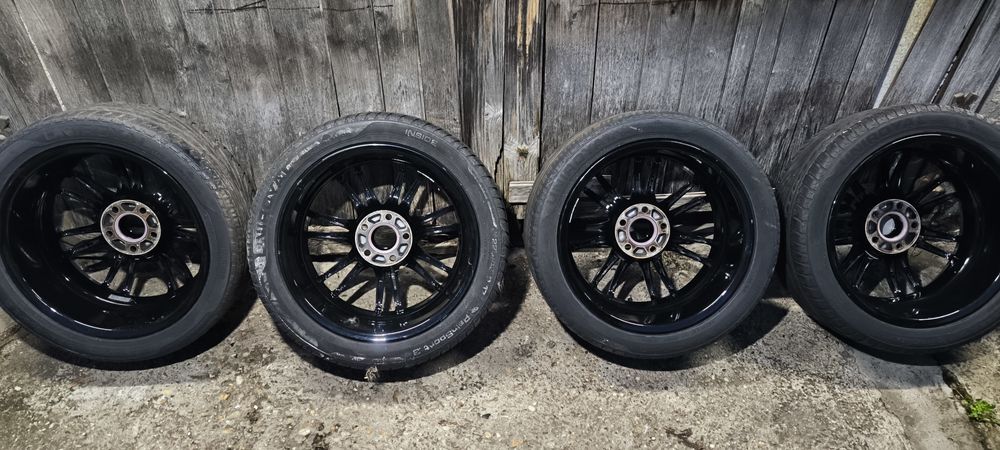 Джанти DOTZ 5x110  7J x 17 ET 38