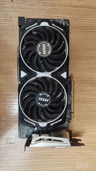 Продаю Rx 570 8g полностью робоя без майнинга