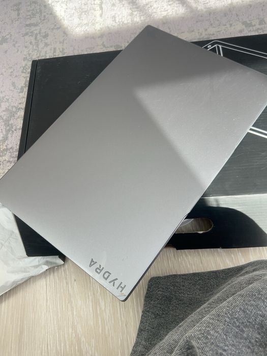Ноутбук HYDRA H27 / Intel Core i5 / 16 ГБ / SSD 512 ГБ