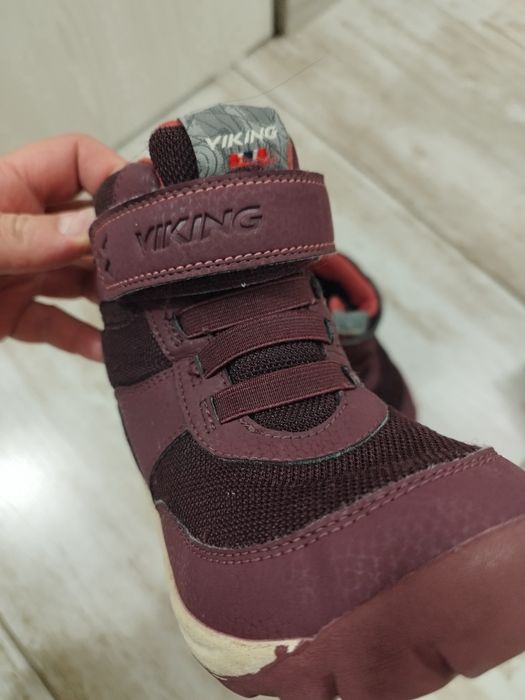 Детски боти Viking размер 29 с GoreTex