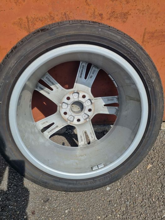 Roata originala Audi A3 8V 17 toli