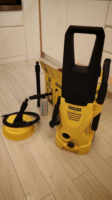 Aparat spălat Karcher