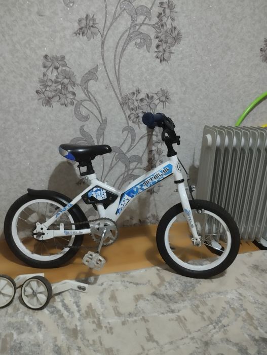 Велосипед от 3 лет до 5 лет