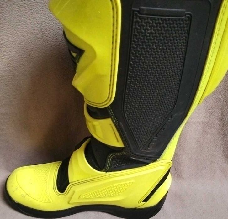 Мотокрос ботуши FLY RACING EU 42 номер, като нови. Коментар