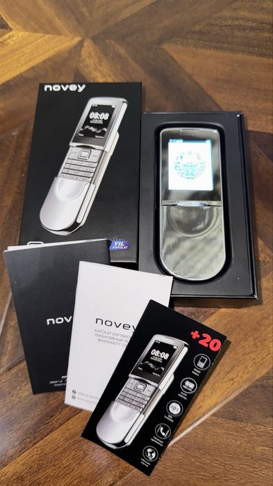 Novey n880 xolati orta