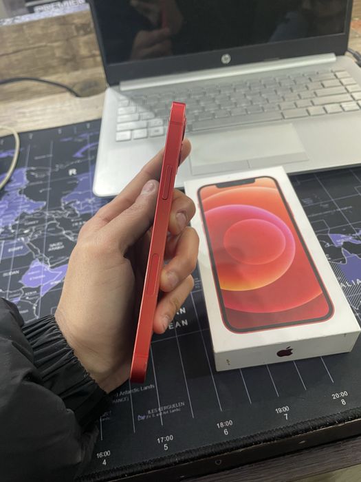 Iphone 12 Red 128gb L/LA