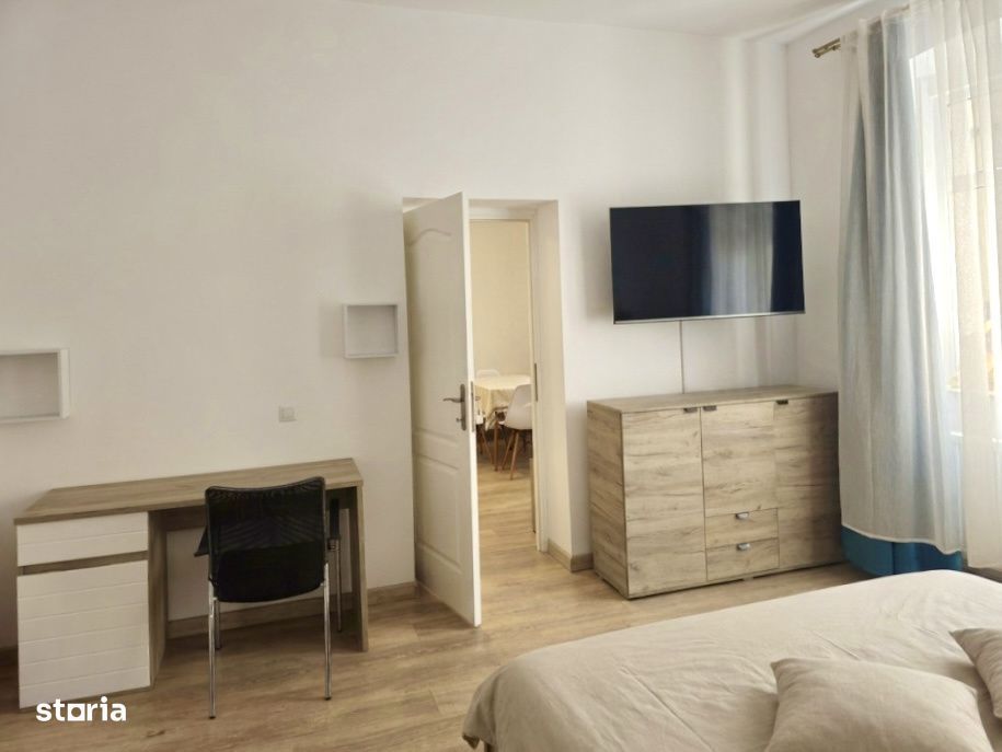 Apartament 2 camere decomandat | 55mp | La Cheie | Curte | Centru Sora — fotografia 3
