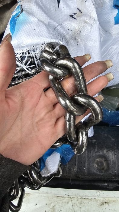 Цепи противоскольжения 20.5/70-16