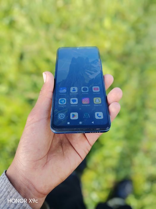 Redmi not 11 xotirasi 64 /6 ge