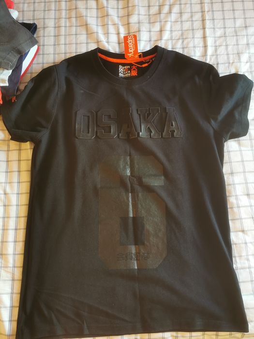 Оригинални тениски Superdry - чисто нови XL размер