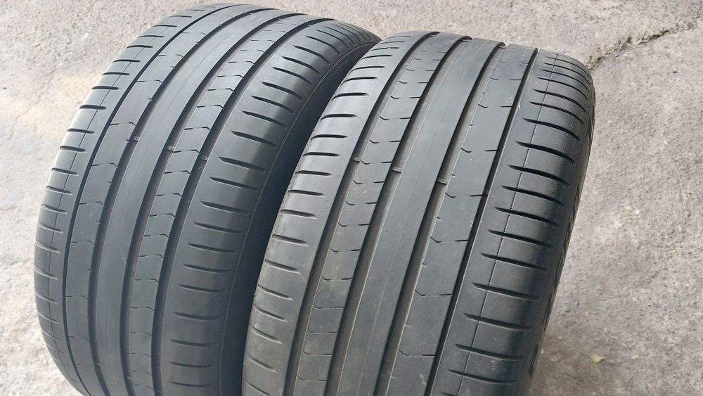 Летни гуми 275/35/21 Pirelli P Zero PZ4 2 броя