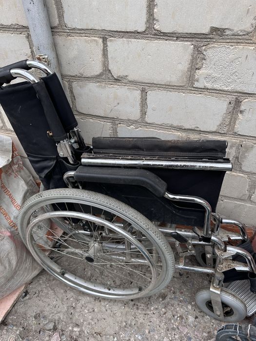 Инвалидная каляска
