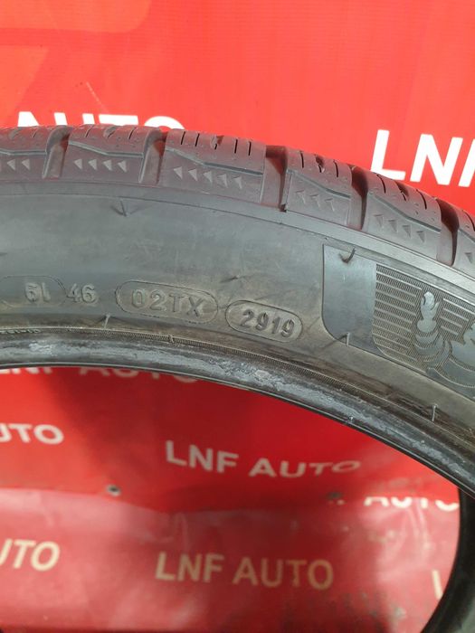 Anvelope M+S 305/35/21 - Michelin PA5 - CA NOI - DOT 2019 !