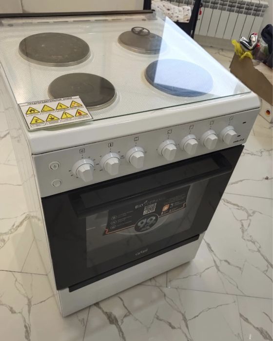 Электрическая плита