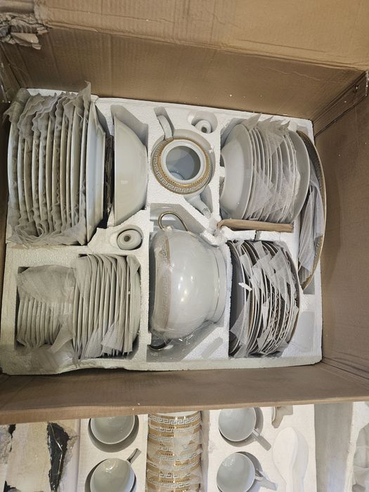 Сервиз 99 предметов Япония