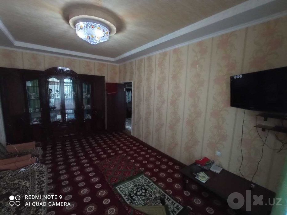 5 xonali kvartira ijaraga beriladi (Fuqarolik Sudi ro‘parasi)