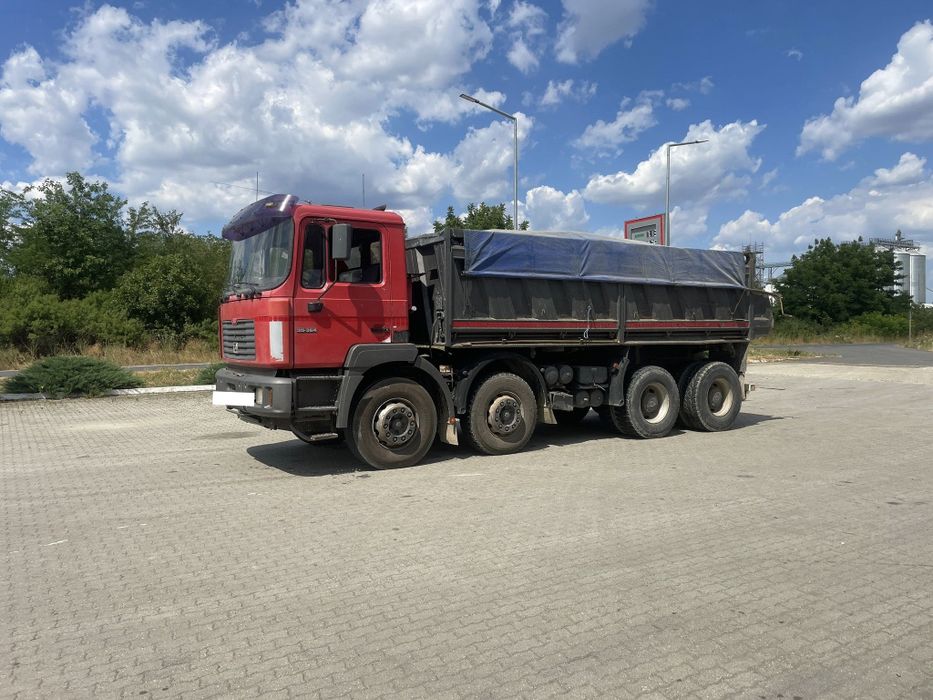 Camion MAN an 1999