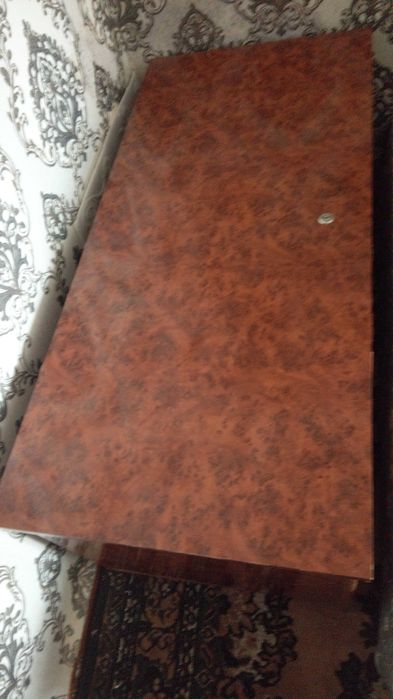 Сундук темно- коричневый