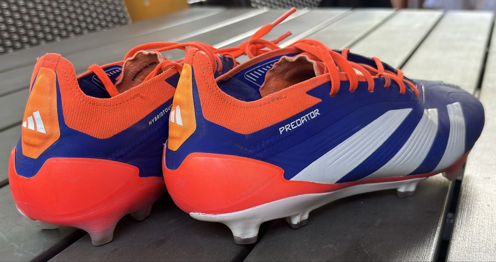 Ghete de fotbal Adidas Predator Elite marimea 42