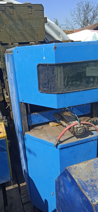 Машина за пвц дограма