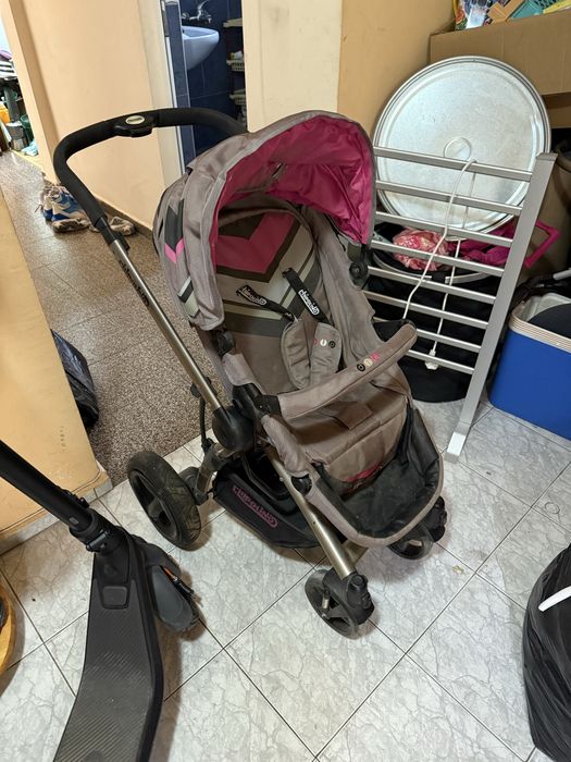 Бебешка количка Chipolino