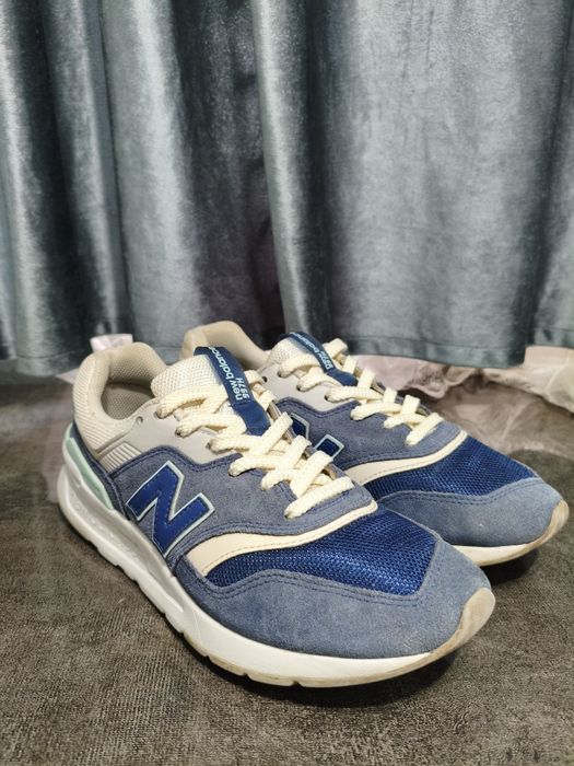 Оригинальные кроссовки New Balance 997