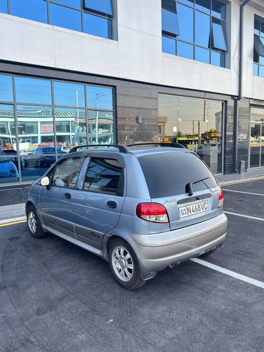 Matiz Chevriolet