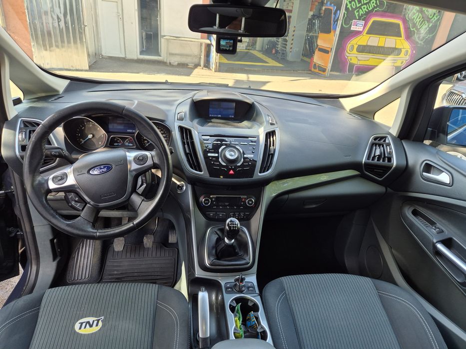 FORD C-Max 2014 — imagine 4