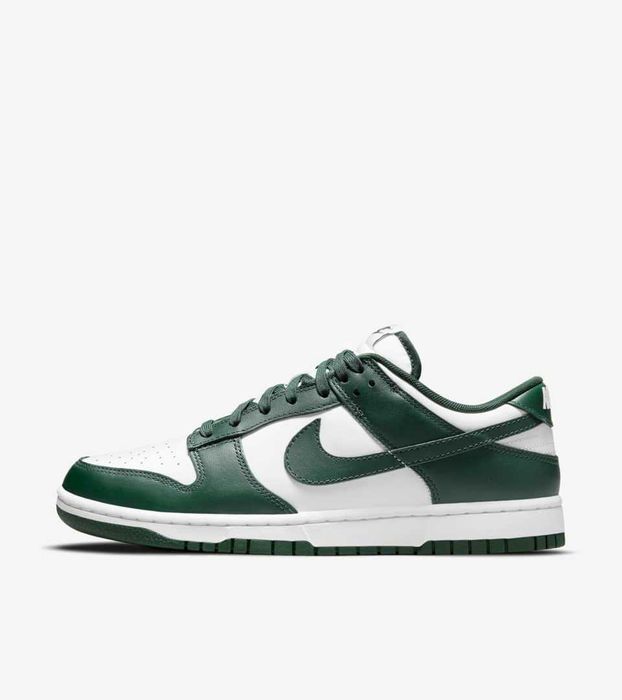 Nike Dunk Low Varsity Green