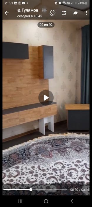 Срочно дёшево Новый ТВ подставка.