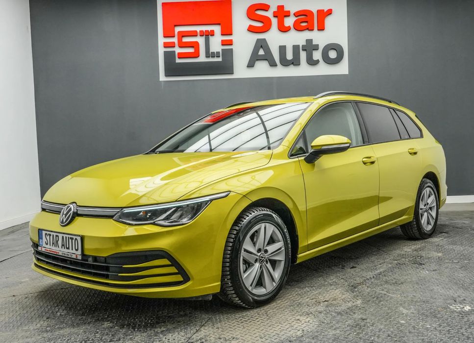 Volkswagen Golf Automat - Posibilitate Rate Avans 0 - Garantie 12 Luni - IMPECABILA