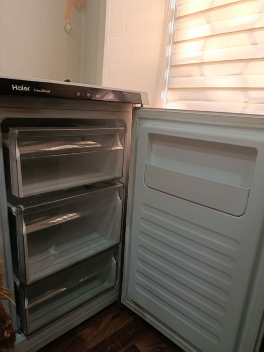 Морозильная камера