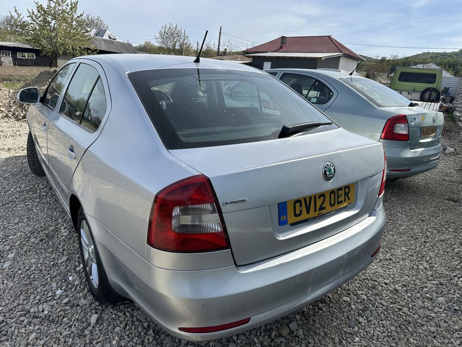 Piese skoda octavia2 facelift