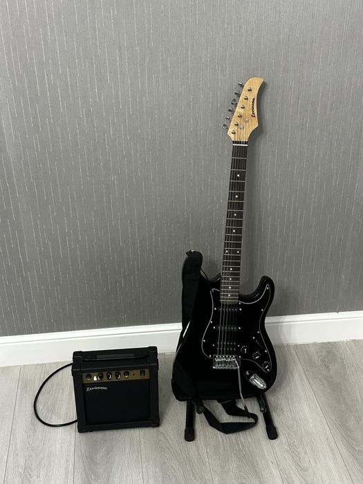 Гитара электро levinson